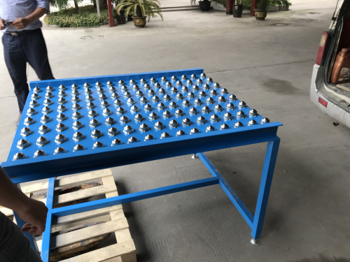 滾珠工作臺